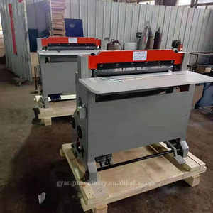 <strong>Continuous</strong> Paper Notebook Exercise Book Form Punching Printing 1 Hole Paper <strong>Punch</strong> Cheap Paper Punching <strong>Machine</strong> - Product Image 5