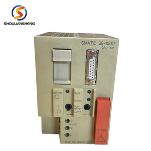 Высокое качество промышленной автоматизации plc pac Выделенные контроллеры с 6ES5102-8MA02 plc логическим программным контроллером - Product Image 2