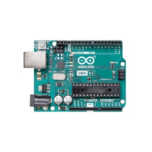 Italien Original Arduino UNO R3 Entwicklungsbrett A000066 MCU Starter-Kit (Mehrere Sprachen) K000007