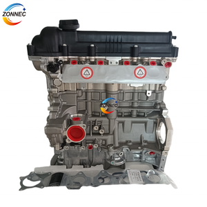 Fabrika en iyi fiyat yüksek kalite kore araba motoru G4FA motor 1.4 G4FC motor araba meclisi - Product Image 1