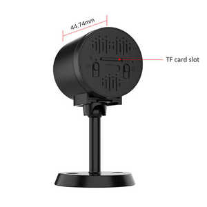 Bluetooth bağlantısı dahili pil izleme ile CB76-2 o-kam Pro Mini kamera 1080P akıllı insan vücudu algılama - Product Image 6
