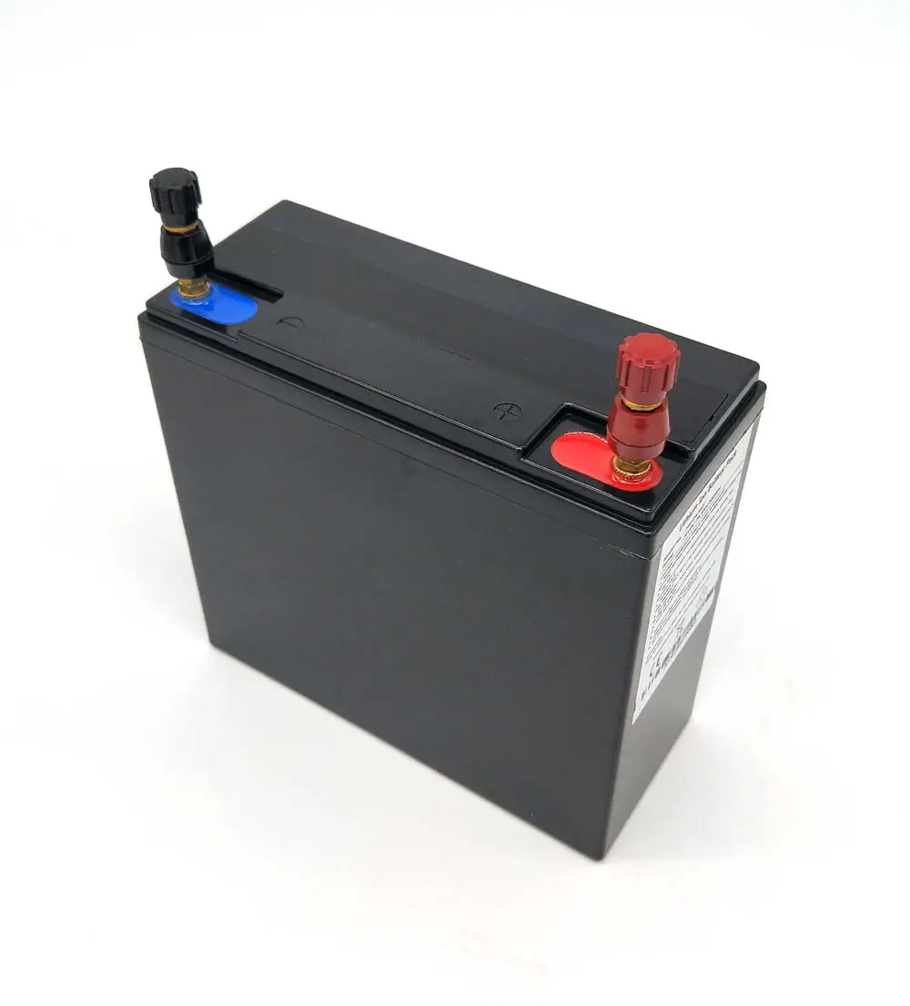 Lithium Ion Accu 24V 24.5AH Vervangende Batterij Voor Lood-zuur Batterij