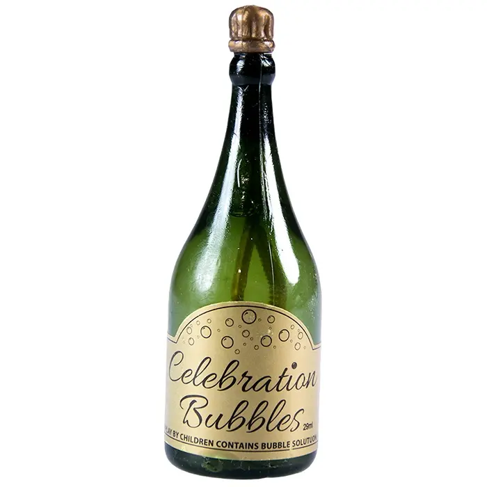 Bottiglia di champagne gonfiabile su misura promozionale grande bottiglia di champagne di plastica bottiglia di champagne decorativa di pubblicità gigante