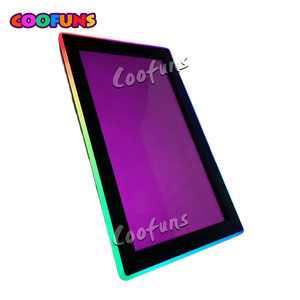 17/19/21.5/23.//27/32 Inch Touch Screen <strong>LCD</strong> Monitor High Brightness Monitor for USA - Product Image 1