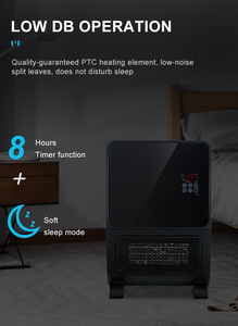 電気PTCヒーター多機能ヒーターを加湿する - Product Image 6