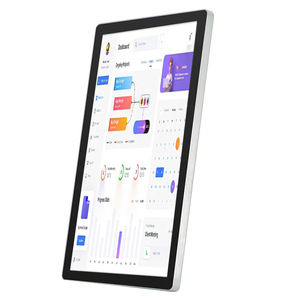 15.6 Inch IP65 Grade Protection Smart Touch Screen <strong>Embedded</strong> Industrial Control All-in-One Machine 256gb Storage Cabinet Stock - Product Image 1
