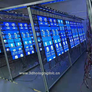 Schermo curvo matrice RGB Smd2121 P3 P4 pubblicità interna rotonda circolare morbida Display a Led moduli schermo P2.5 pannello Led flessibile - Product Image 2