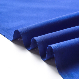 编织Tc校服材料面料定制颜色平纹平纹面料校服白色涤纶/棉 - Product Image 6