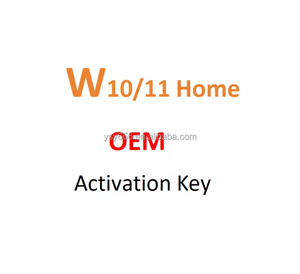 Win 10 Pro/Home全球在线激活专业版许可软件终身保修兼容Mac密钥服务器 - Product Image 3
