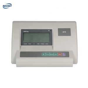 Indicatore elettronico della bilancia A12 indicatori di pesatura - Product Image 2