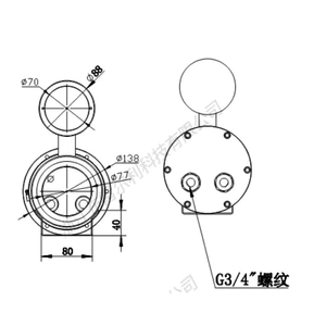 2MP HD Face Compareネットワーク防爆カメラIR100mcctvカメラを携帯電話のナイトビジョンに接続 - Product Image 3