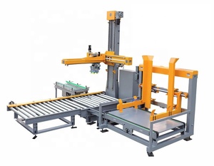 Servo Drive Auto <strong>Robot</strong> Palletizer <strong>Robot</strong> Stacker <strong>Stacking</strong> <strong>Robot</strong> for Carton Box Bags - Product Image 1