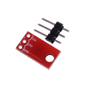QRE1113 Módulo de sensor reflectante infrarrojo 3,3 V 5V Sensor de línea Breakout