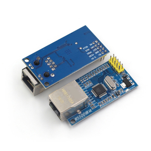 Netzwerk modul W5500 Voll hardware TCP/IP-Protokolls tapel Ethernet 51/STM32-Mikrocontroller - Product Image 1