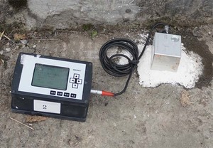 Taş ocağı ve mühendislik kaya püskürtme izleme cihazı için kumlama monitörü Blast titreşim monitörü - Product Image 2