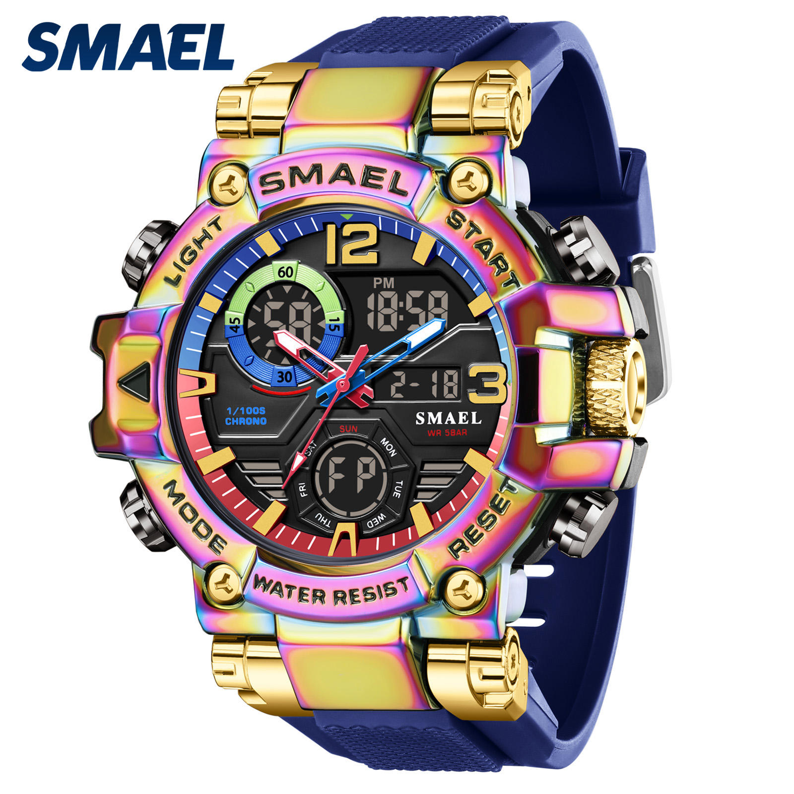 มีสีสัน