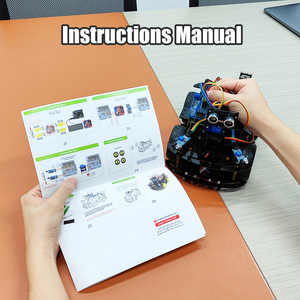 Tscin buny Educational Robotics Starter Kit für Arduino Programming Robot Starter Kit für Anfänger Profession elle Vollversion
