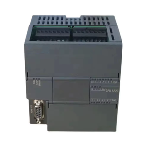 New 100% Original S7-200 CPU SR20 Digital <strong>Input</strong>/<strong>Output</strong> for Programmable Logic <strong>Controllers</strong> (<strong>PLC</strong> PAC Dedicated <strong>Controllers</strong>) Stock