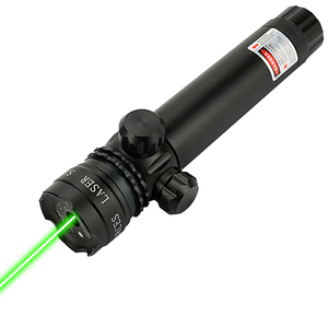 Puntatore Laser ricaricabile a lungo raggio verde puntatore Laser ad alta potenza potente puntatore Laser - Product Image 1