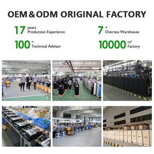 15000ワット3kwDcAcオフグリッドインバーターDcからAc純粋な正弦波ソーラーインバーター24vから220v Mpptソーラーコントローラー付き価格 - Product Image 6