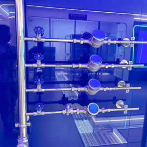 Промышленный 304 коллектор из нержавеющей стали, газовый/жидкостный разделитель потока, Коррозионностойкий коллектор - Product Image 4