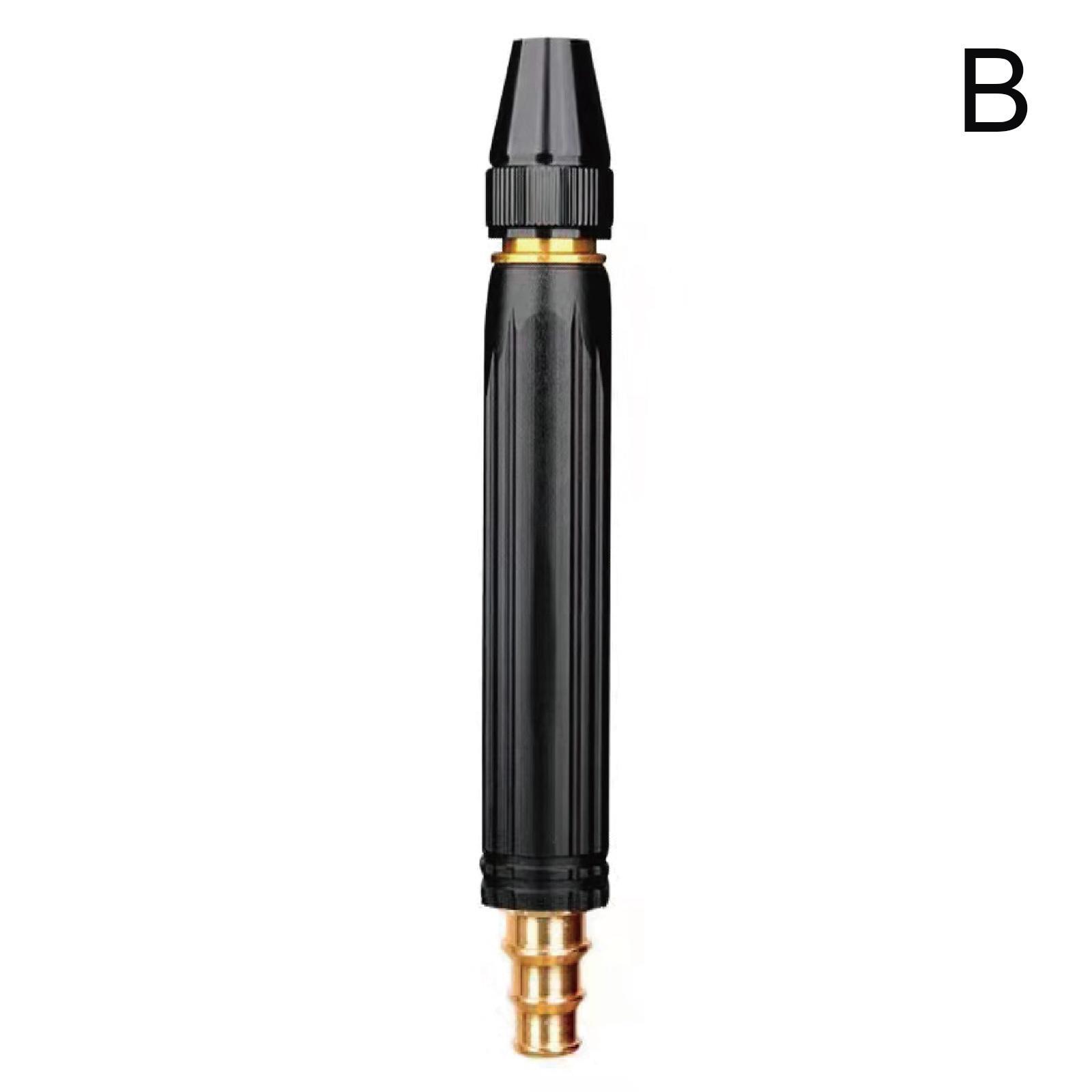 Plástico negro-B