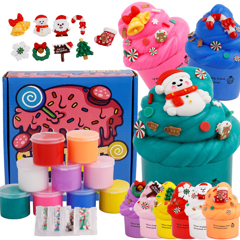 Christmas 70ml 9-color set
