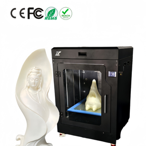 Customizable Prototyping <strong>3d</strong> Printers FDM <strong>3d</strong> Printer Models Impresora Digital Sculpture <strong>3d</strong> <strong>Printing</strong> Machine - Product Image 2