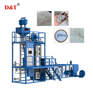 High Quality <strong>Eps</strong> <strong>Foam</strong> <strong>Machine</strong> Continuous <strong>Pre</strong>-<strong>expander</strong> <strong>Machine</strong> Polystyrene <strong>Foam</strong> Beads Foaming <strong>Machine</strong> for Lightweight Wall Panel