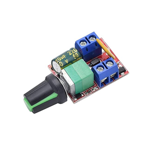 OKY3463 <strong>Mini</strong> <strong>PWM</strong> DC Motor Speed <strong>Controller</strong> Module Speed Regulator - Product Image 3