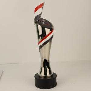 2025 uzun ömürlü etkileyici dayanıklı Metal kupa şampiyonası yüksek profilli yarışmalar sanat heykel ulusal gün cadılar bayramı - Product Image 3