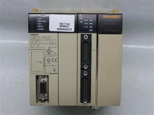 OMRONI CQM1H-CP51 Programmable Controller CPU Module From Japan - Product Image 6