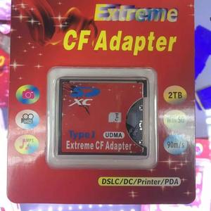 Cf 适配器，用于 SD/TF 卡 SD 至 CF 适配器 - Product Image 2