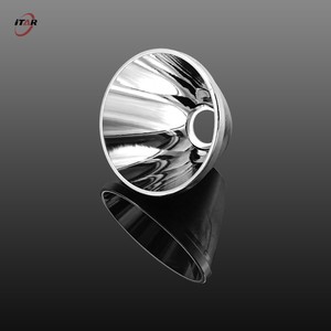 Custom <strong>Reflector</strong> Round Lamp Aluminum <strong>25</strong>.5Mm*36.8Mm <strong>Led</strong> Cree Xml/Xm-L2 7&deg; Torch Flashlight Industrial for Outdoor <strong>Reflector</strong> <strong>Led</strong> - Product Image 6