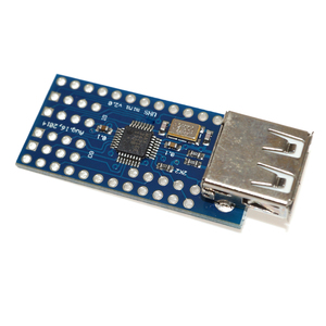 Modulo elettronico 2.0 ADK Mini USB scudo host slr strumento di sviluppo compatibile interfaccia spi - Product Image 3