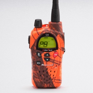 Wholesale <strong>Midland</strong> G9 Pro Walkie Talkie,a More Powerful Antenna and a Dual PTT to Select High and Low Power for Any Outdoor Use - Product Image 1