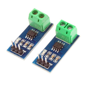 Taidacent5VリニアAcs712elcACDCリークホール効果スプリットコア変流器モジュール電流センサーAcs7125A - Product Image 2