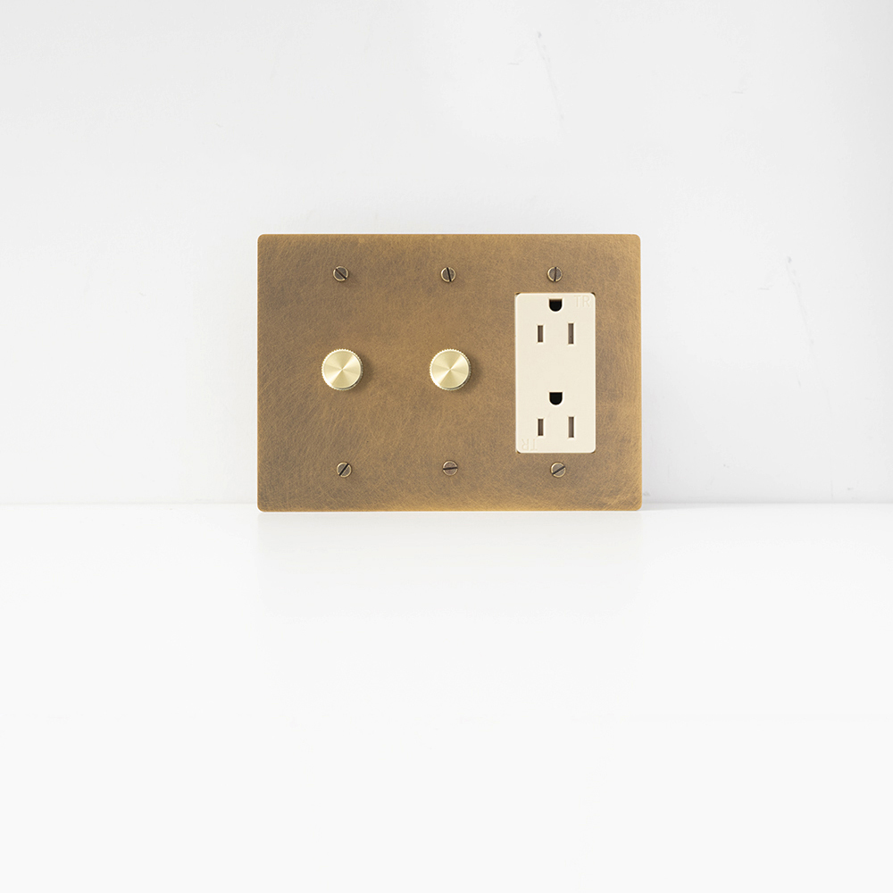 2DIMMER+ซ็อกเก็ต
