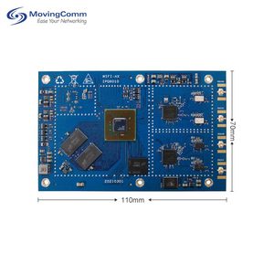 ST Embedded Wifi Modul 1800 MBit/s Gigabit 2,4g & 5g Wifi 6 Router Pcba Wifi6 Router Platine - Product Image 3