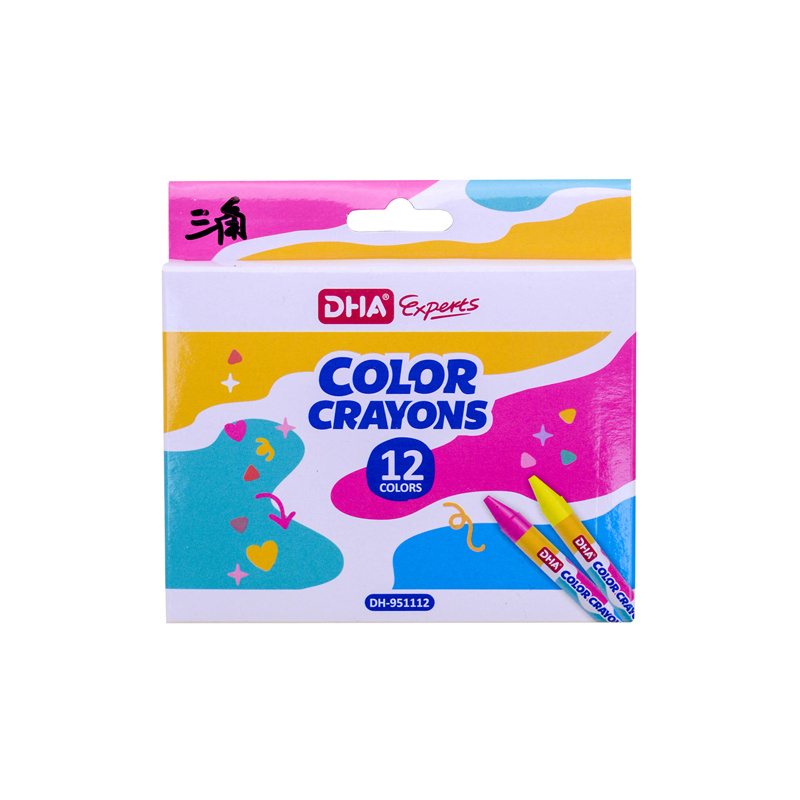 12 couleurs