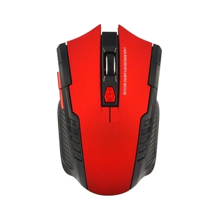 Mini Portable Battery <strong>Mouse</strong> <strong>Mice</strong> 2.4GHz Wireless Optical Game <strong>Mouse</strong> for PC Laptop Computer USB Receiver - Product Image 4