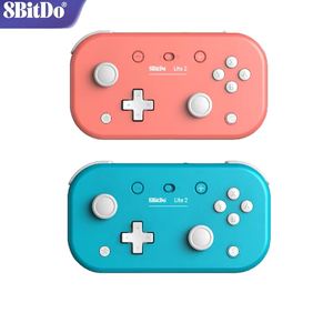 8BitDo Lite 2 Wireless per il Controller di gioco Bluetooth per Nintendo interruttore Lite Android & Raspberry Pi 8bitdo Joystick & Gamepad