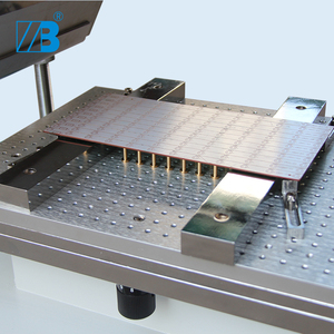 ZHENGBANG Desktop Manual LED <strong>PCB</strong> <strong>Solder</strong> Paste Stencil Screen Printer ZB3040H for <strong>PCB</strong> Smt Production Line