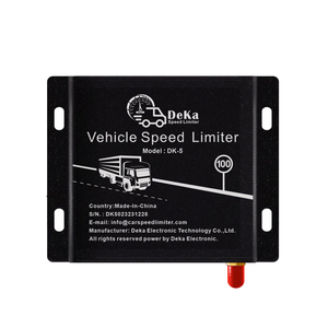 Dispositivos de control de velocidad del vehículo DEKA GPS dispositivos de seguimiento de límite de monitoreo de velocidad a prueba de manipulaciones - Product Image 1