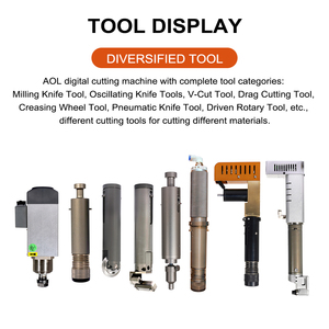 AOL-6040 A3 A4 giấy kinh doanh Thẻ Nhãn New Vinyl thẻ giấy cắt decal Cutter - Product Image 3