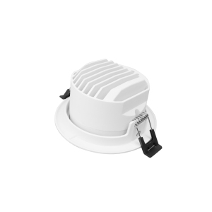 หลอดไฟ LED ปรับแสงได้ปรับความสว่างได้3 CCT CW วัสดุอลูมิเนียม CE ไฟดาวน์ไลท์สำหรับห้องนั่งเล่น - Product Image 3