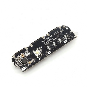 3USB便携式电源电路板5V2.1A升压模块/DIY电源银行电路/18650锂电池 - Product Image 1