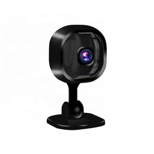 A3 1080P gözetim IP kablosuz kamera Mini ev akıllı iki yönlü interkom Survalance kamera ses Video gece WiFi güvenlik monitör - Product Image 1