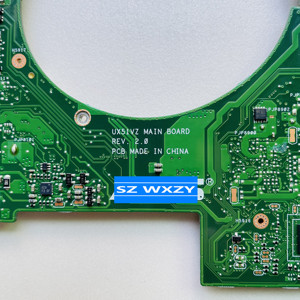 For <strong>ASUS</strong> UX51VZ UX51VZA Laptop Motherboard With I7-3612QM CPU 2GB RAM GT650M/2GB GPU HM76 PN:60-NW0MB1A01 100% Tested Fast Ship - Product Image 5