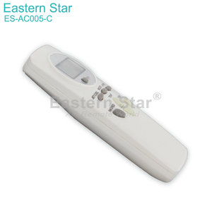 ES-AC005-C prezzo di fabbrica condizionatore telecomando a infrarossi telecomando 8 tasti uso per LG AC telecomando - Product Image 2